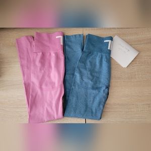 Contour Seamless Leggings